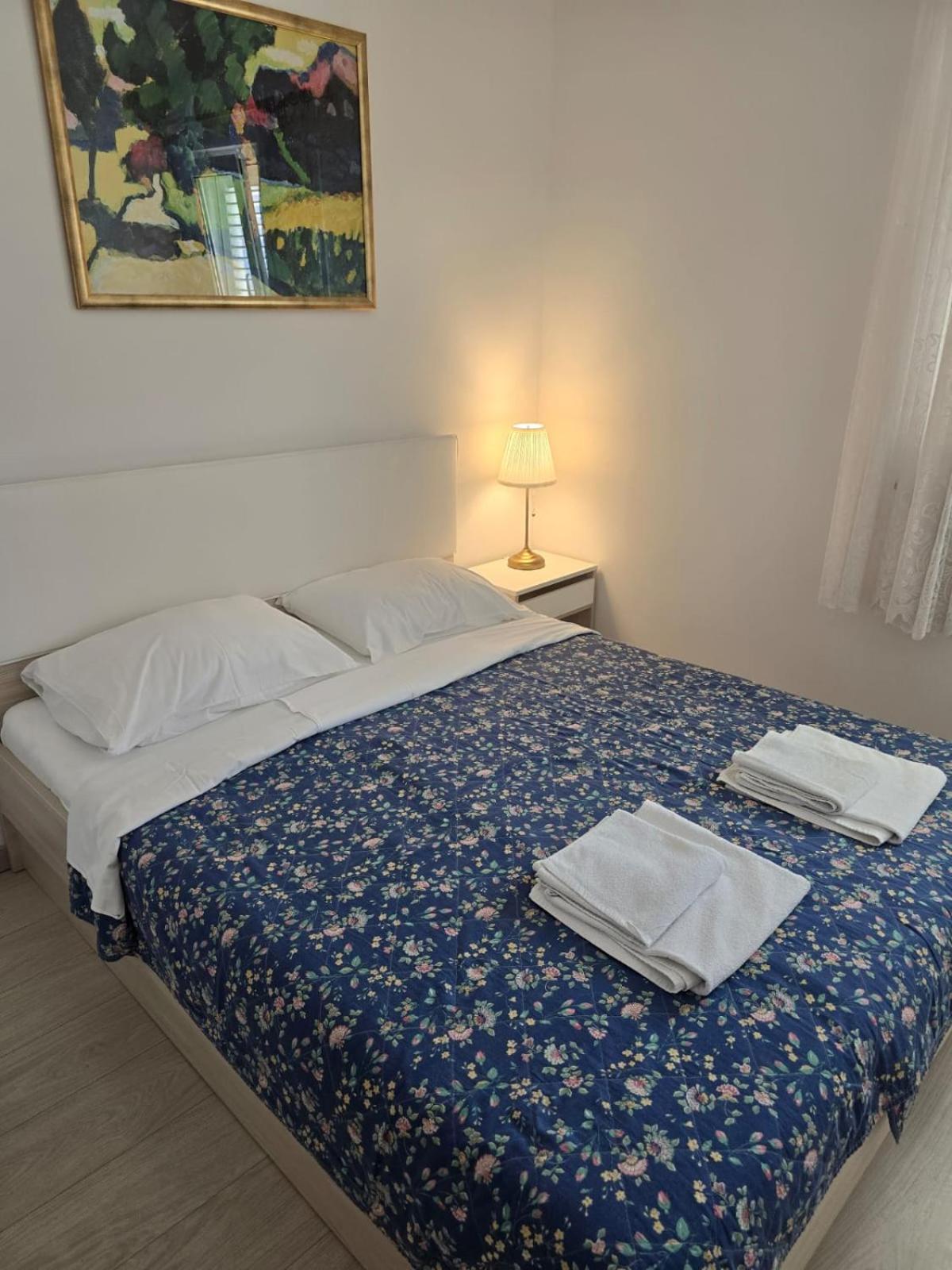 Apartments Sokolovic Krk Town Exterior foto